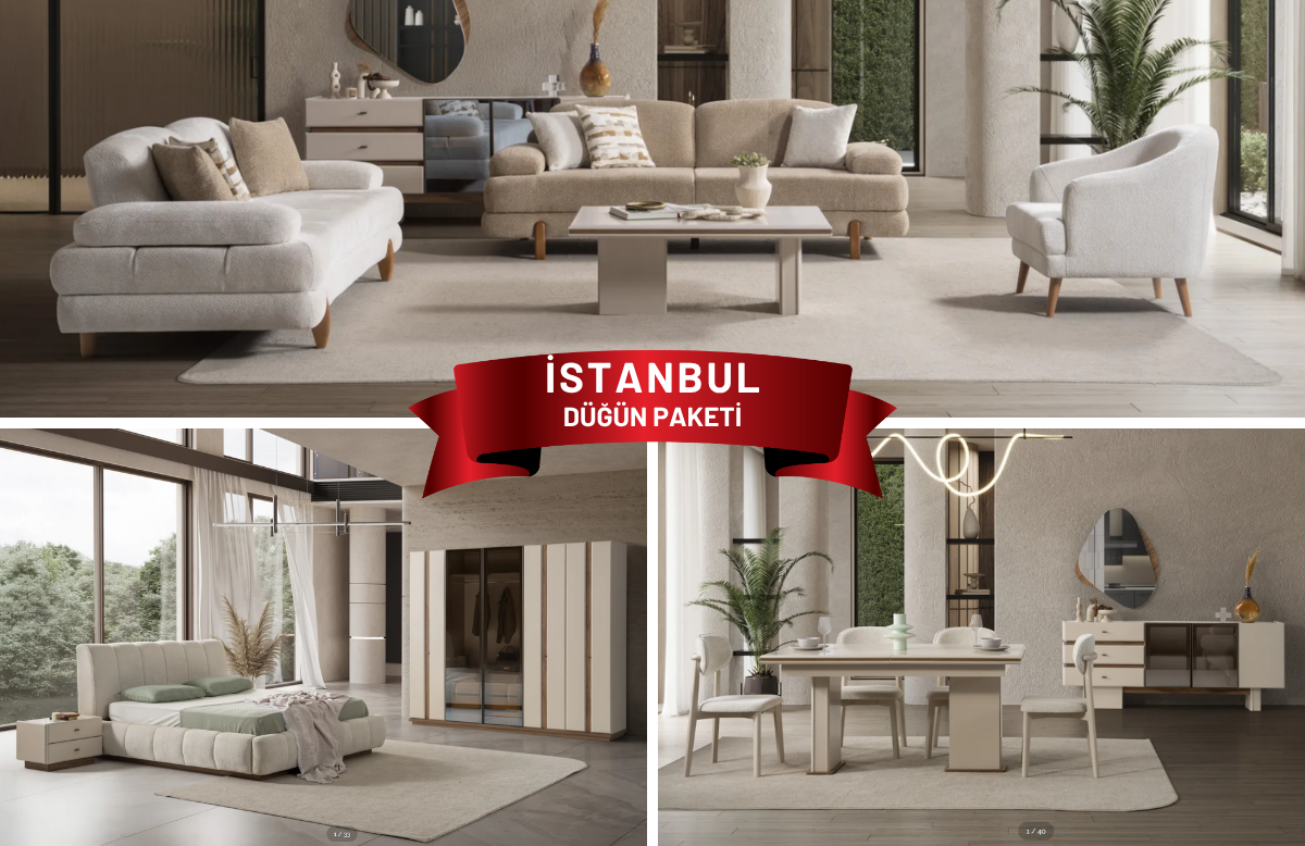 İSTANBUL DÜĞÜN PAKETİ