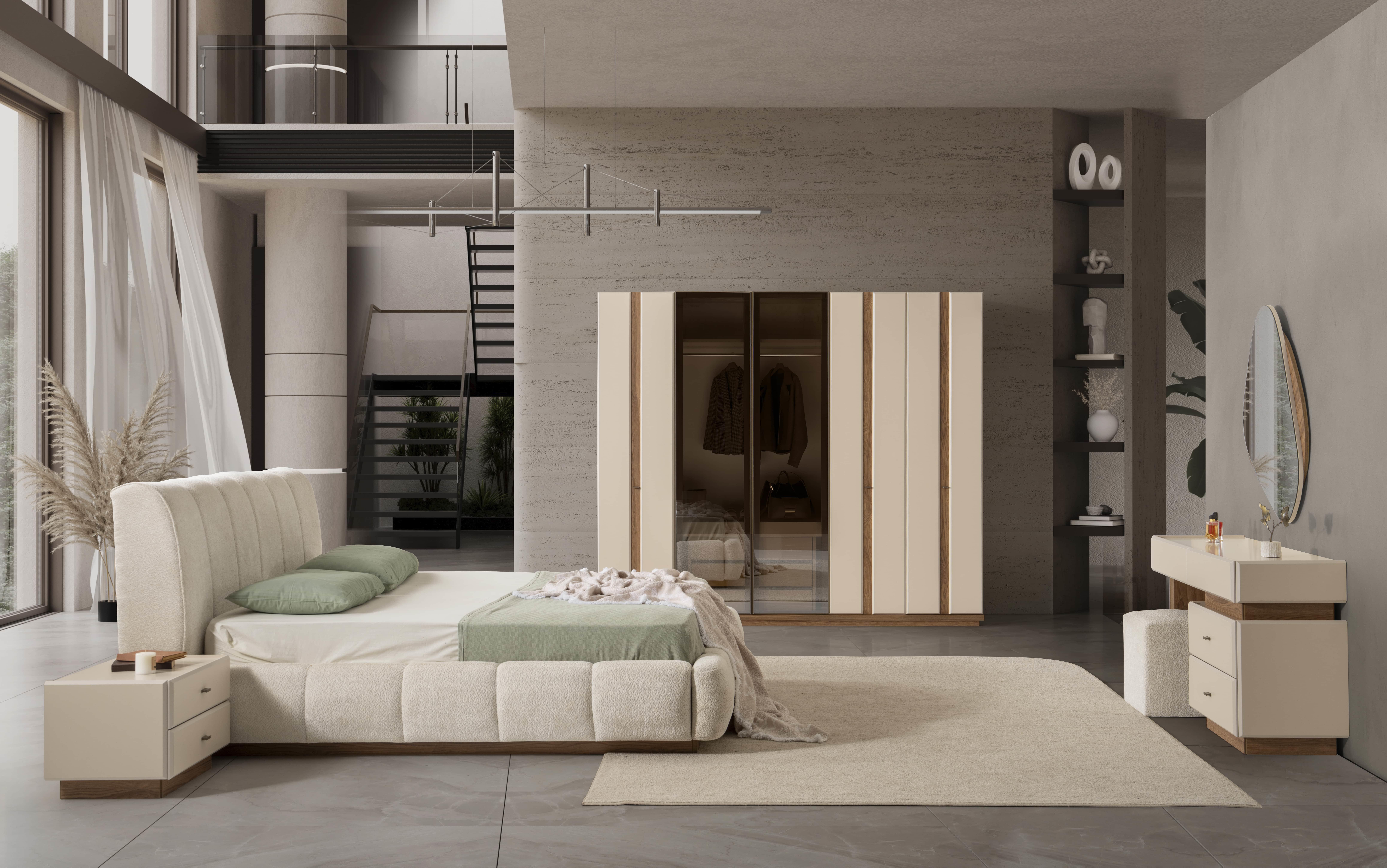 İSTANBUL YATAK ODASI TAKIMI