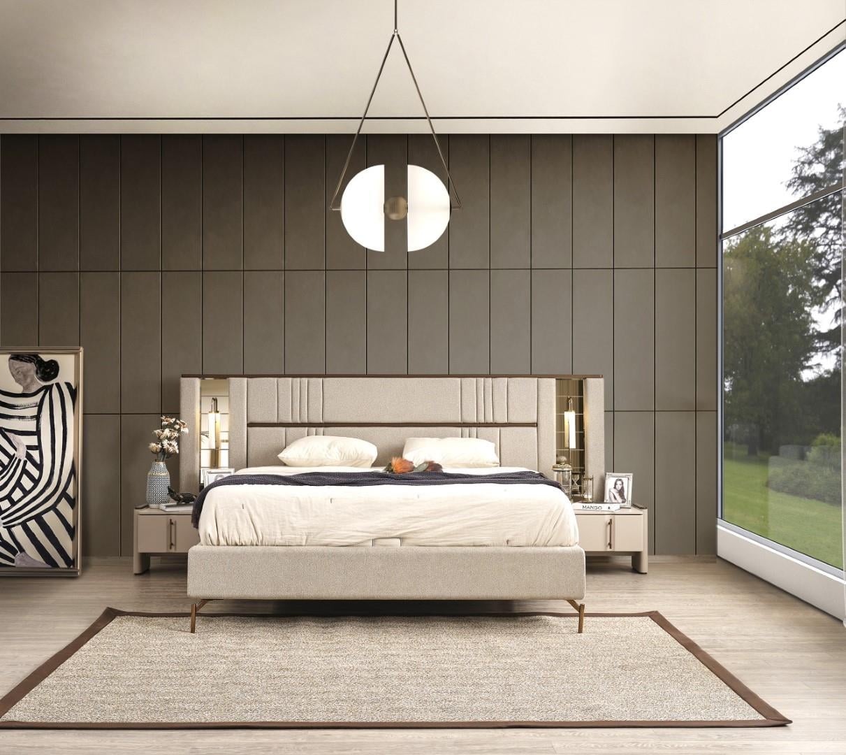 JULİAN 160*200 BAZALI KARYOLA