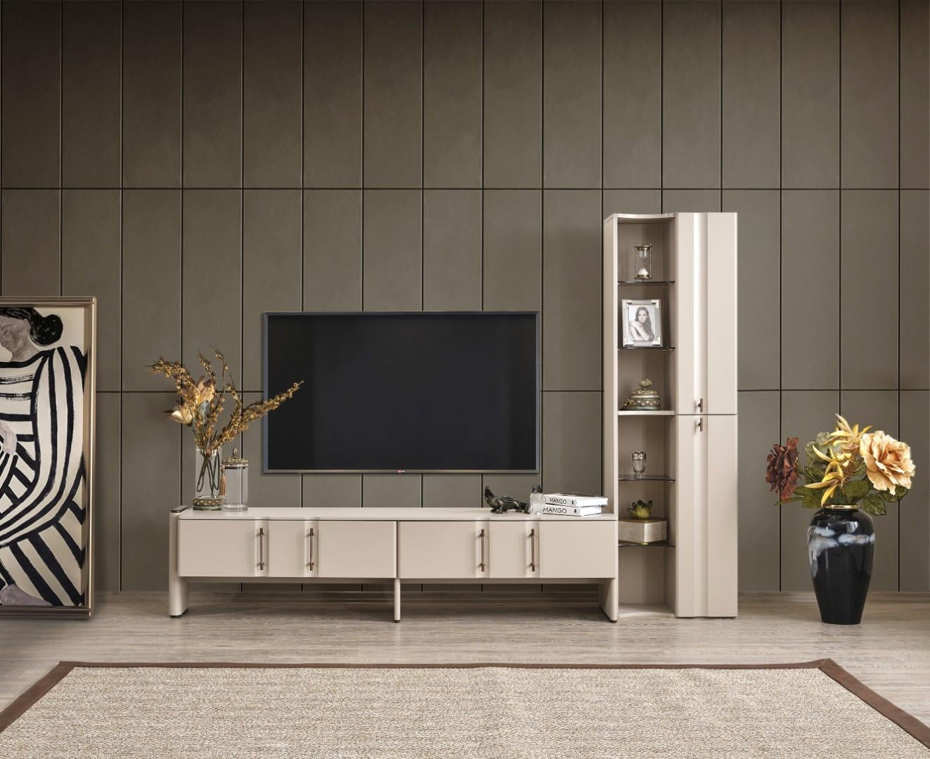 JULİAN DUVAR ÜNİTESİ