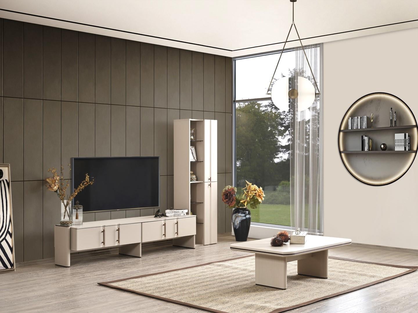 JULİAN DUVAR ÜNİTESİ