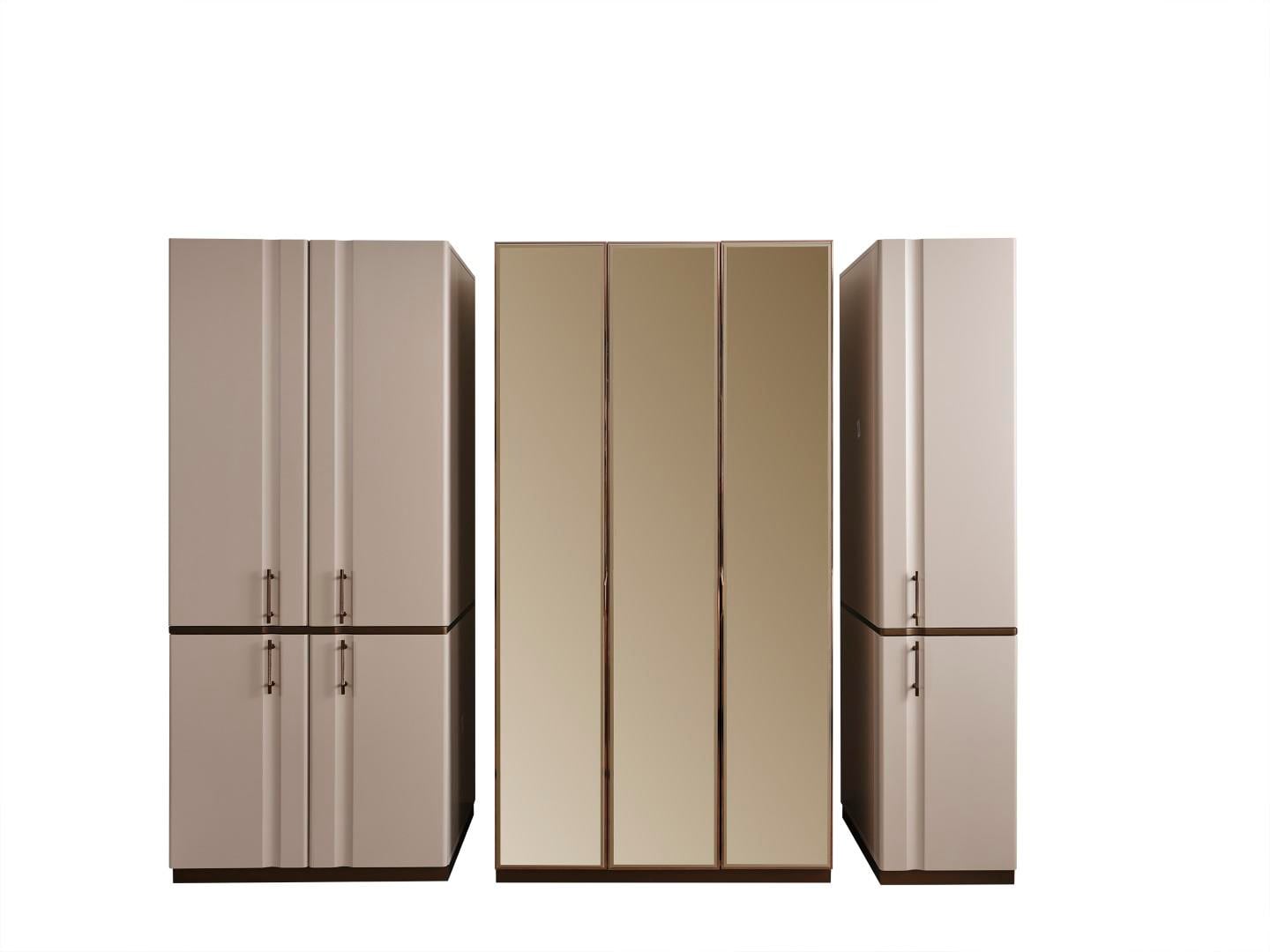 JULİAN TEKLİ BOYALI DOLAP