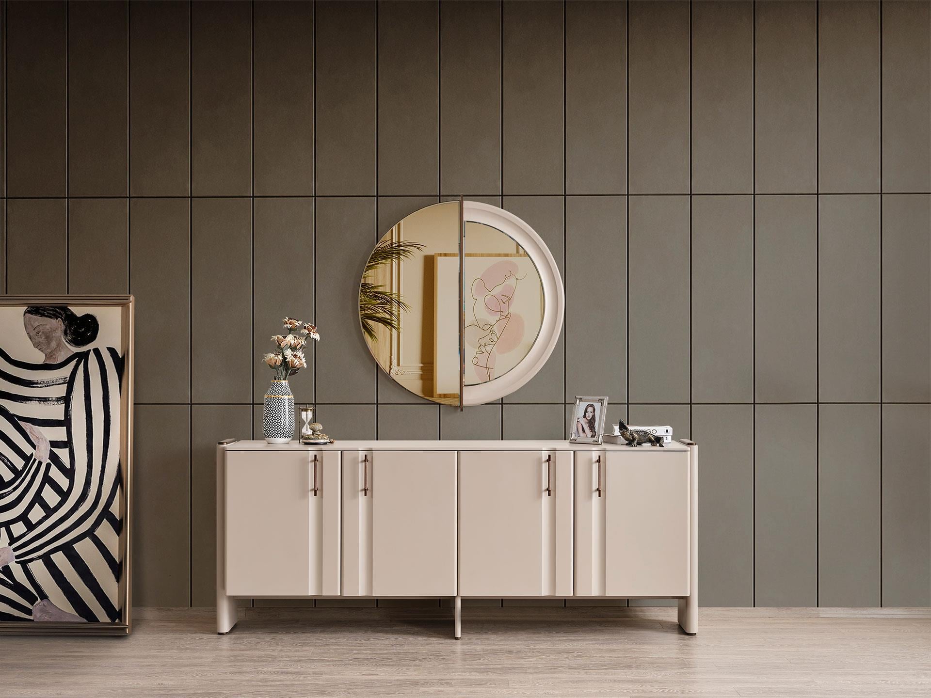 JULİAN YEMEK ODASI TAKIMI