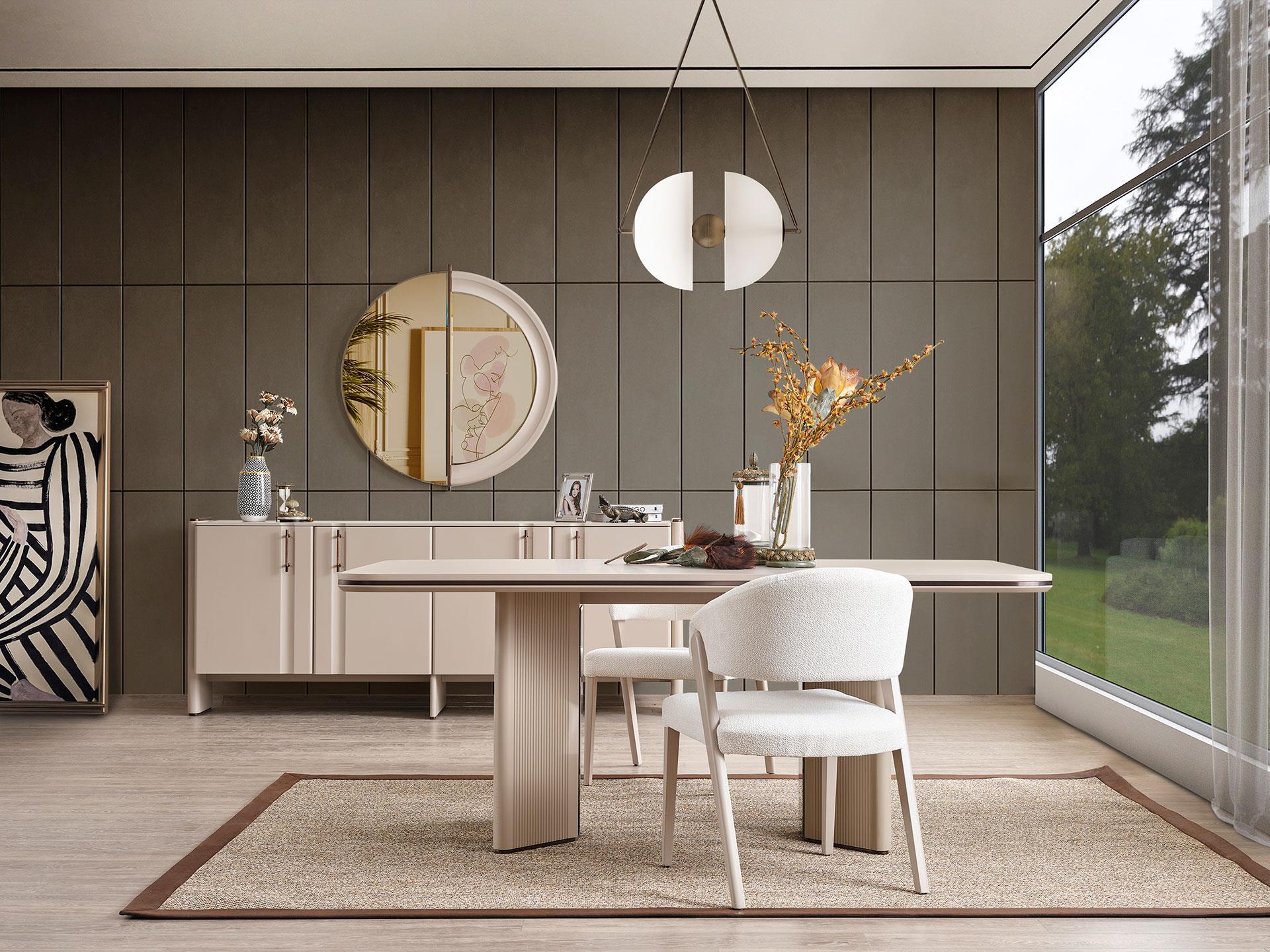 JULİAN YEMEK ODASI TAKIMI