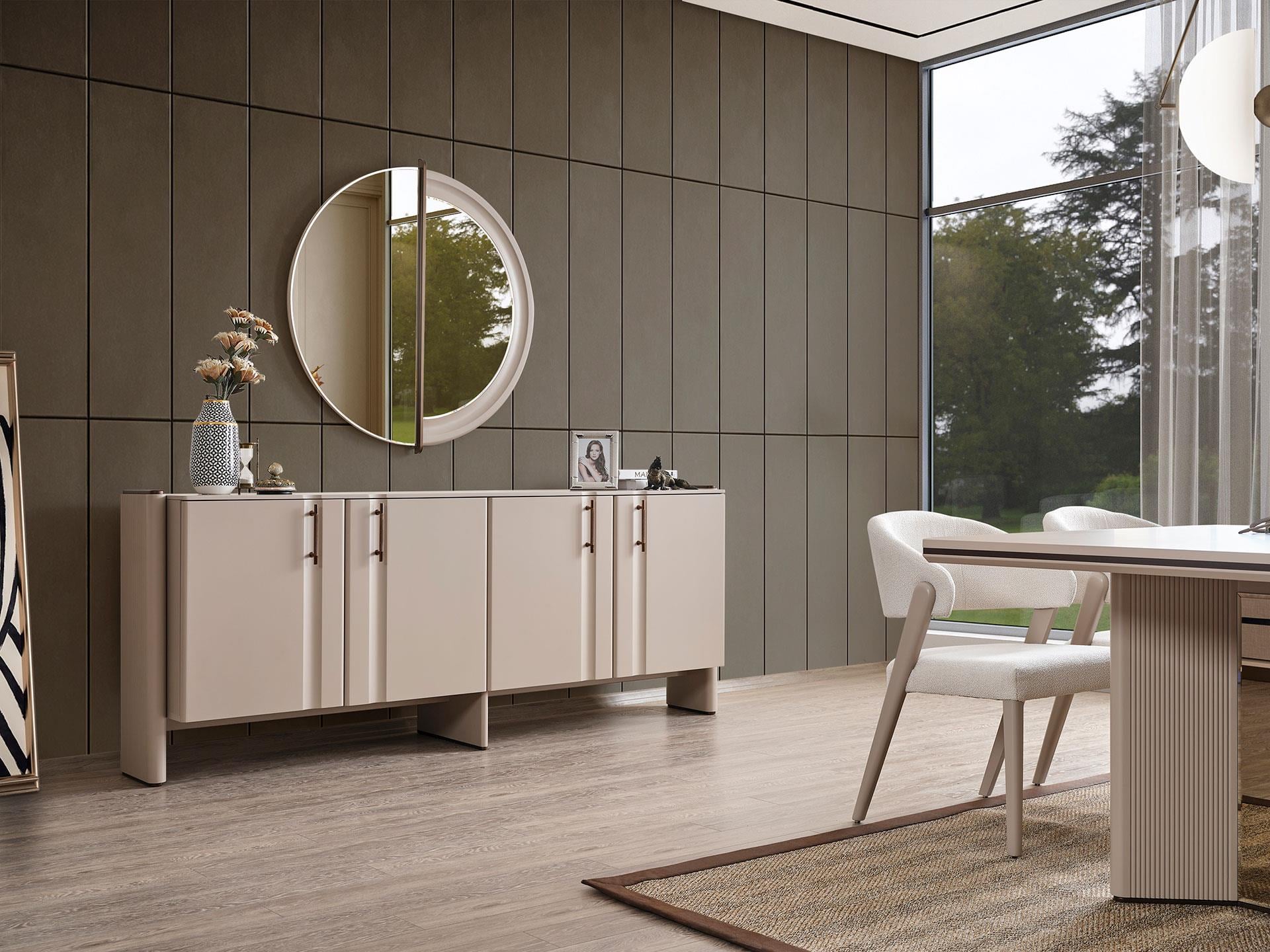 JULİAN YEMEK ODASI TAKIMI