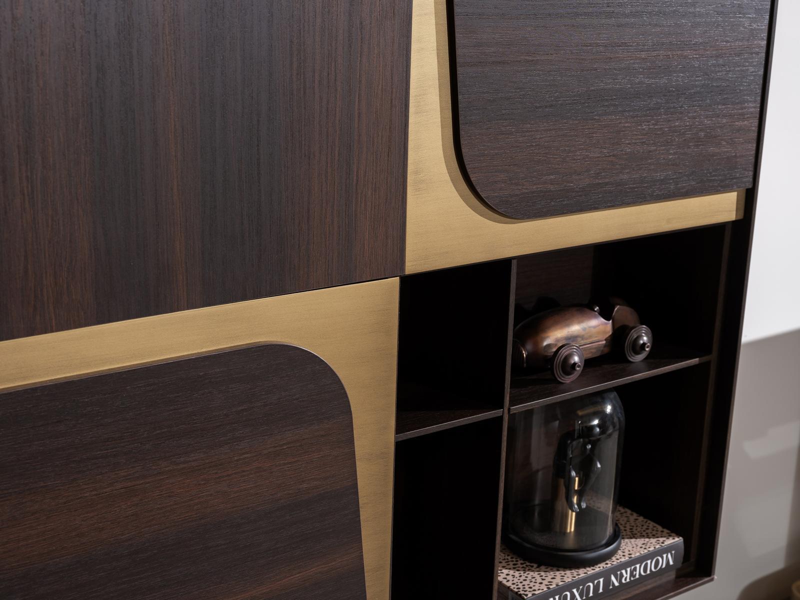 LE MANS DUVAR ÜNİTESİ