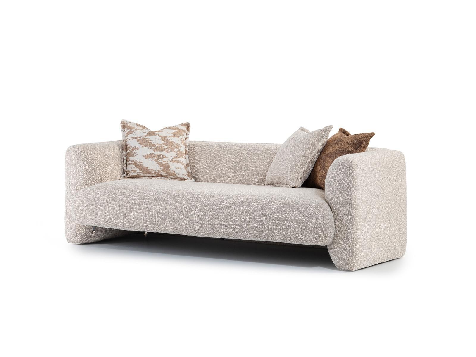 LE MANS ÜÇLÜ KOLTUK