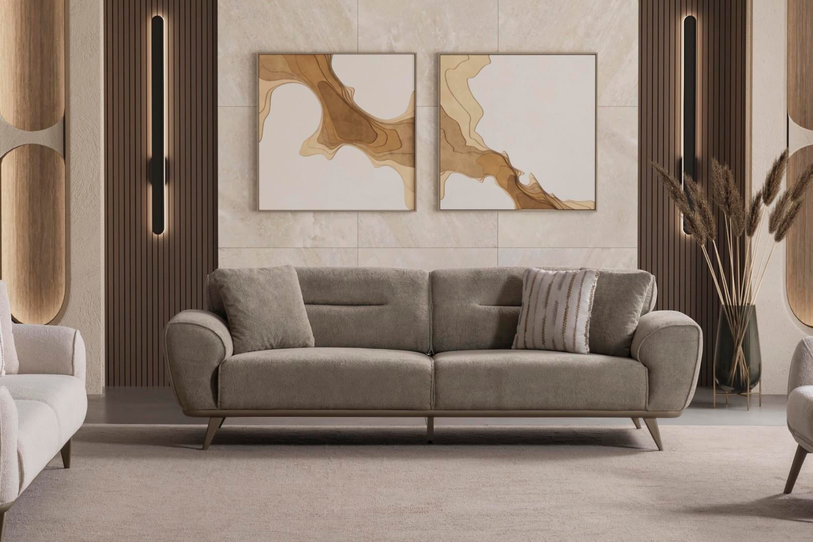 LİMA ÜÇLÜ KOLTUK