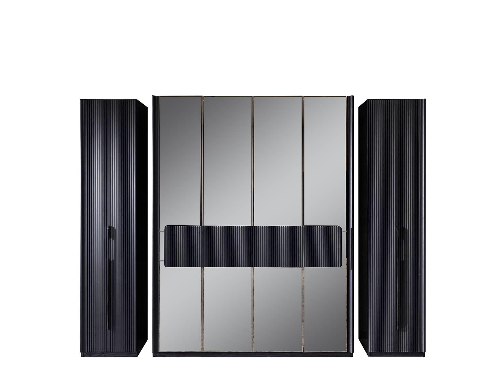 LİON 6 KAPILI GARDIROP