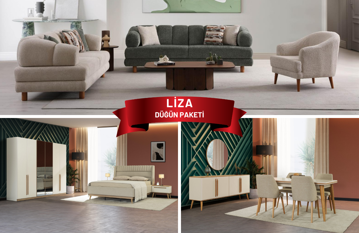 LİZA DÜĞÜN PAKETİ