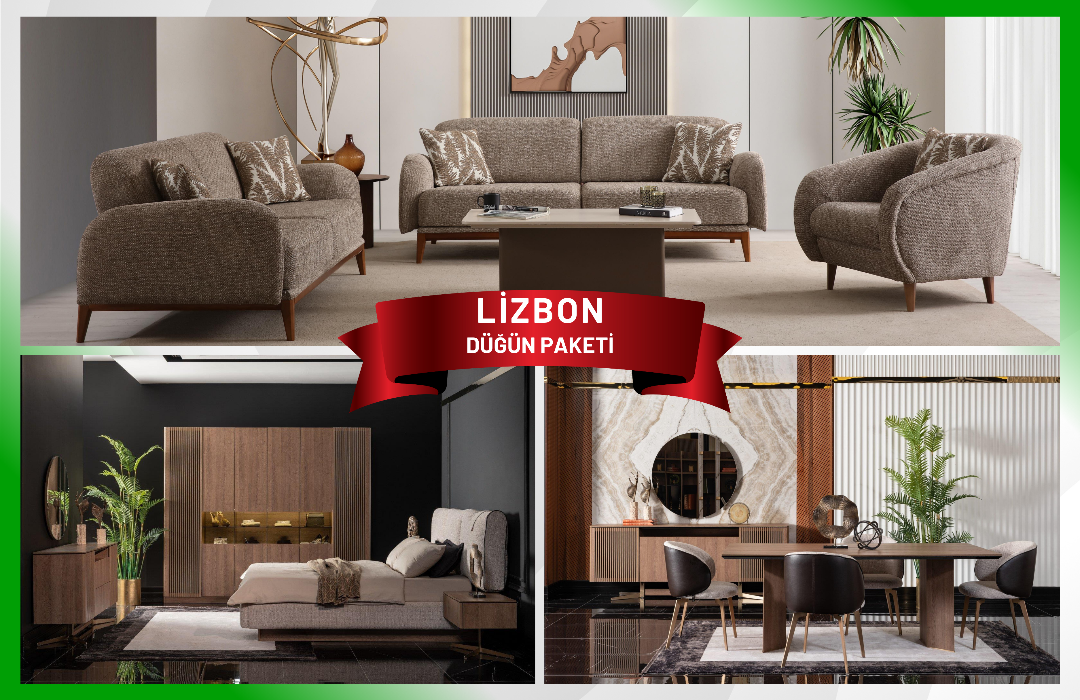 LİZBON DÜĞÜN PAKETİ
