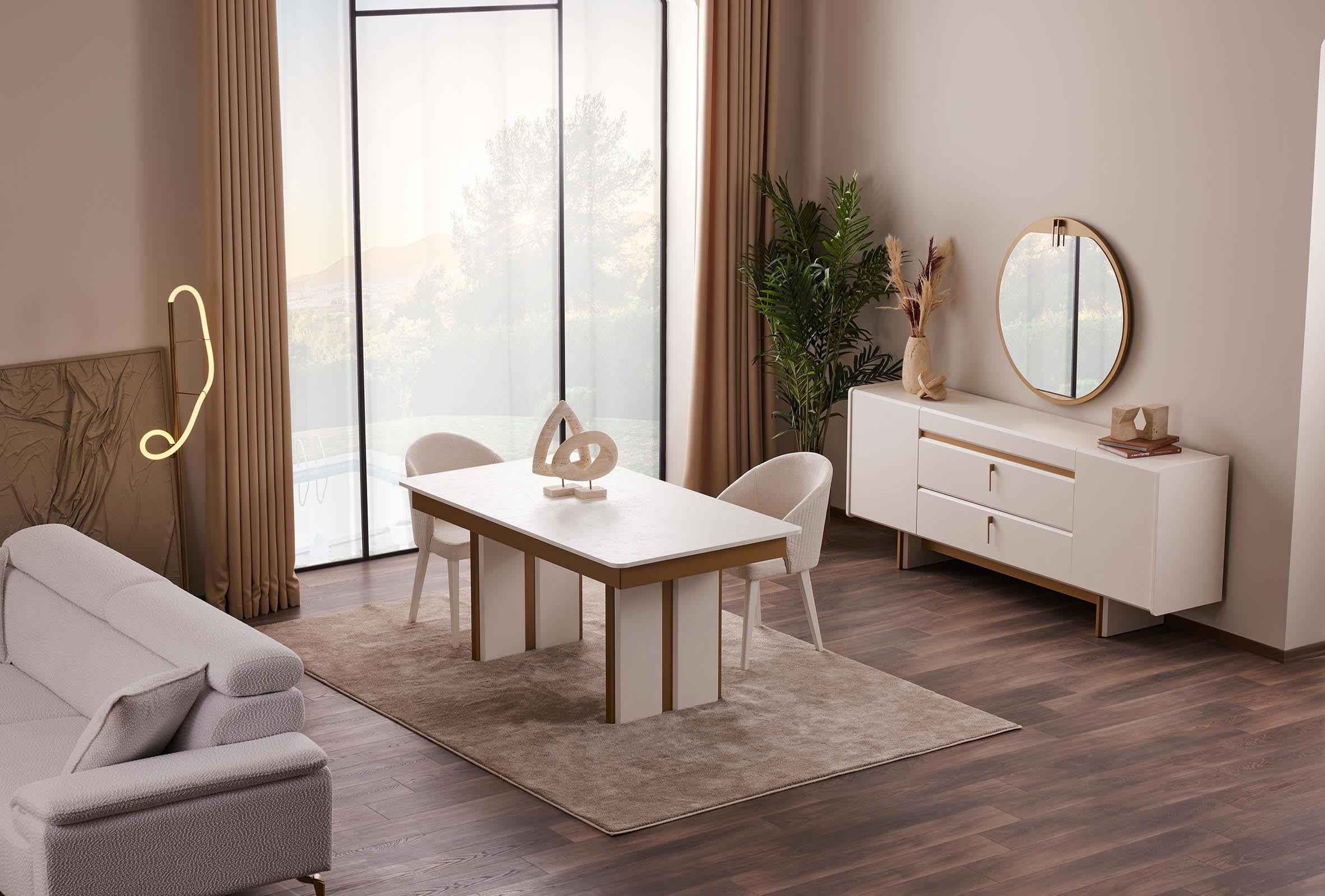 LOREN YEMEK ODASI TAKIMI