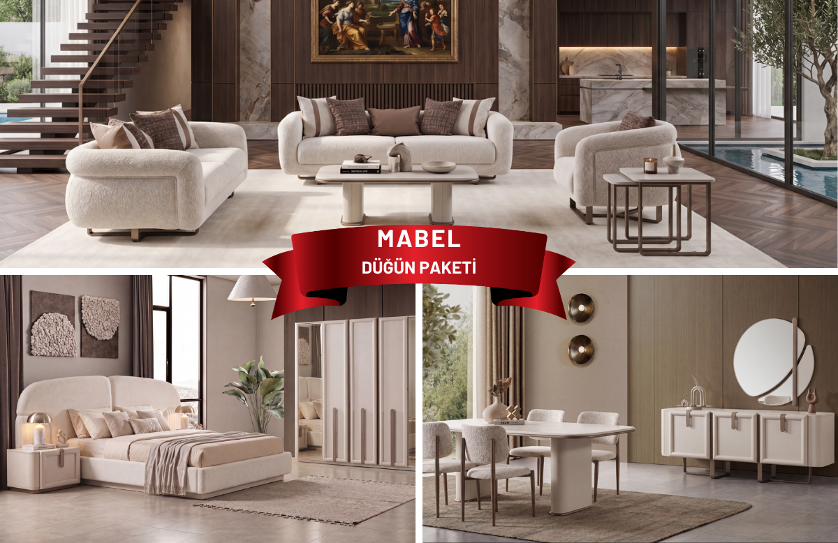 MABEL DÜĞÜN PAKETİ