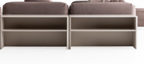 MATERA 75 CM KİTAPLIK 