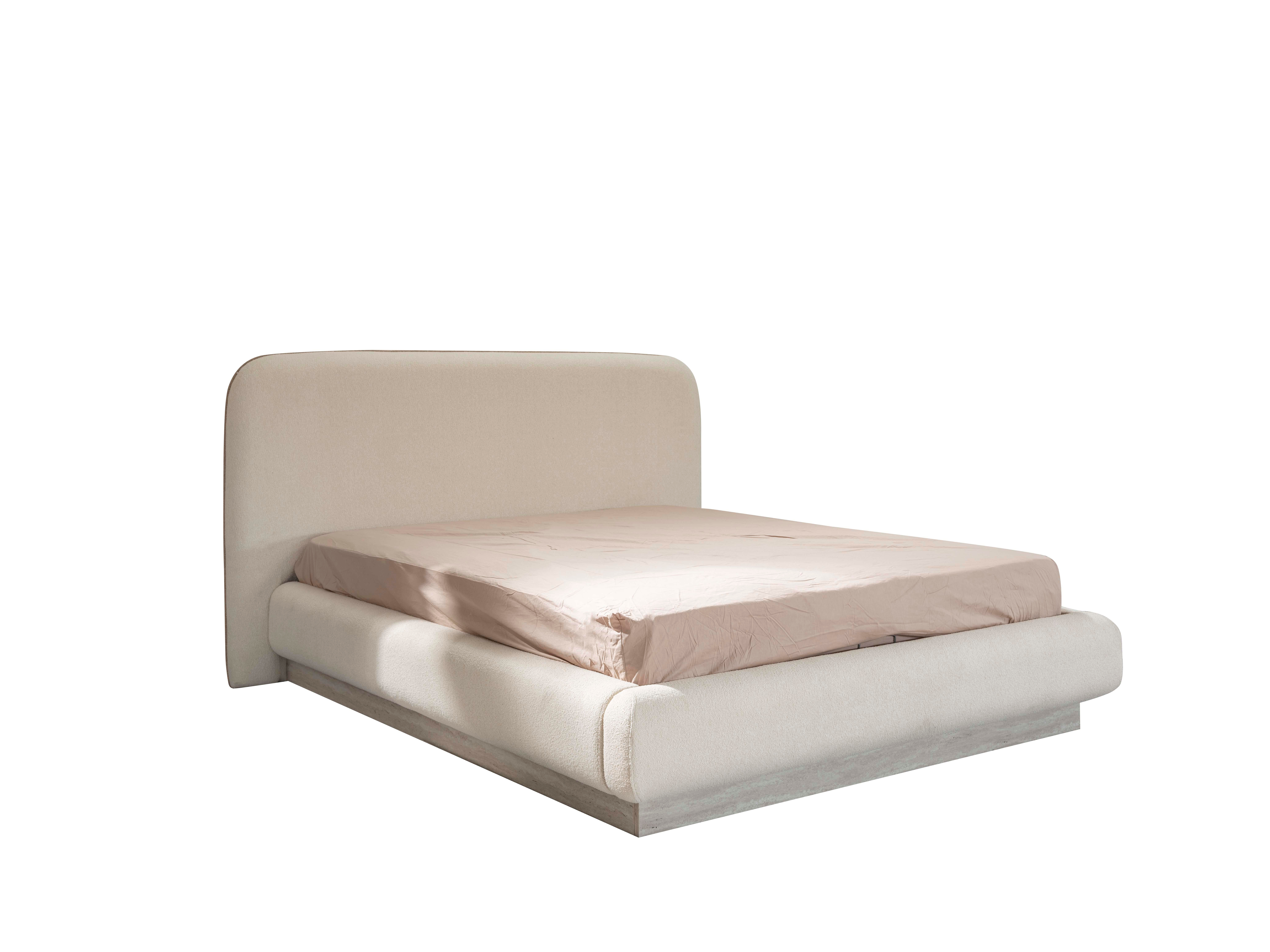 MERKÜR 160*200 BAZALI KARYOLA