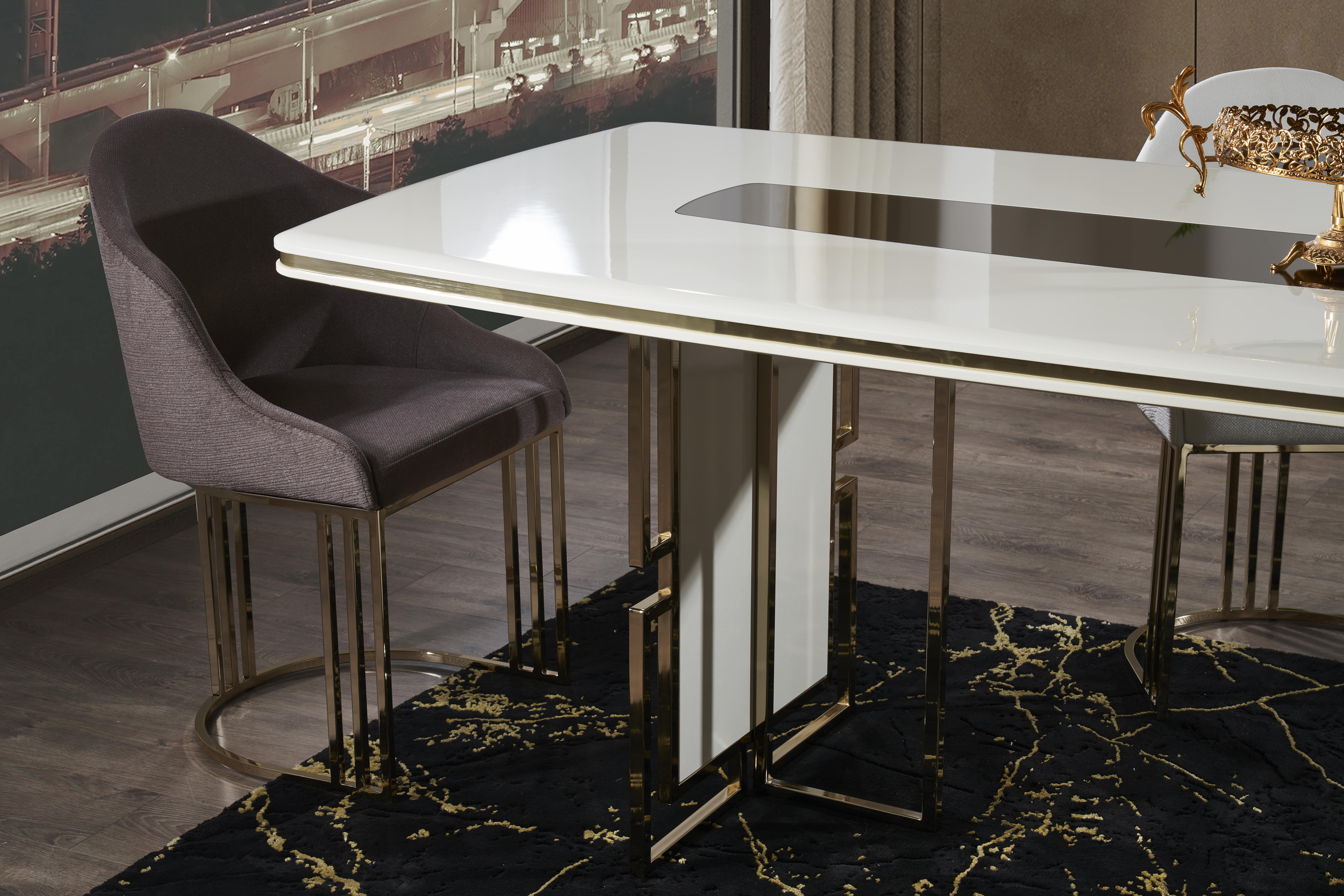 MİLANO YEMEK ODASI TAKIMI