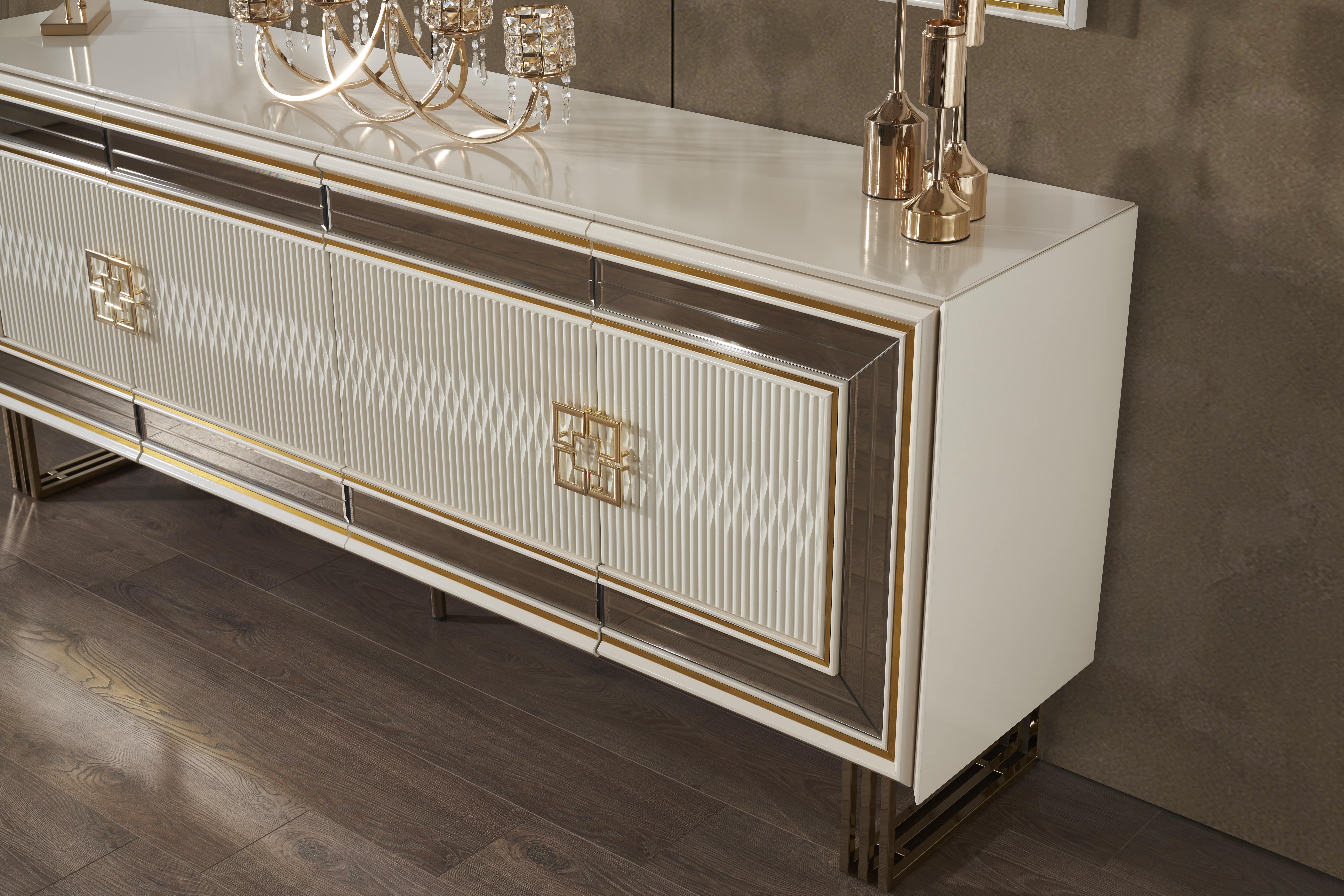 MİLANO YEMEK ODASI TAKIMI