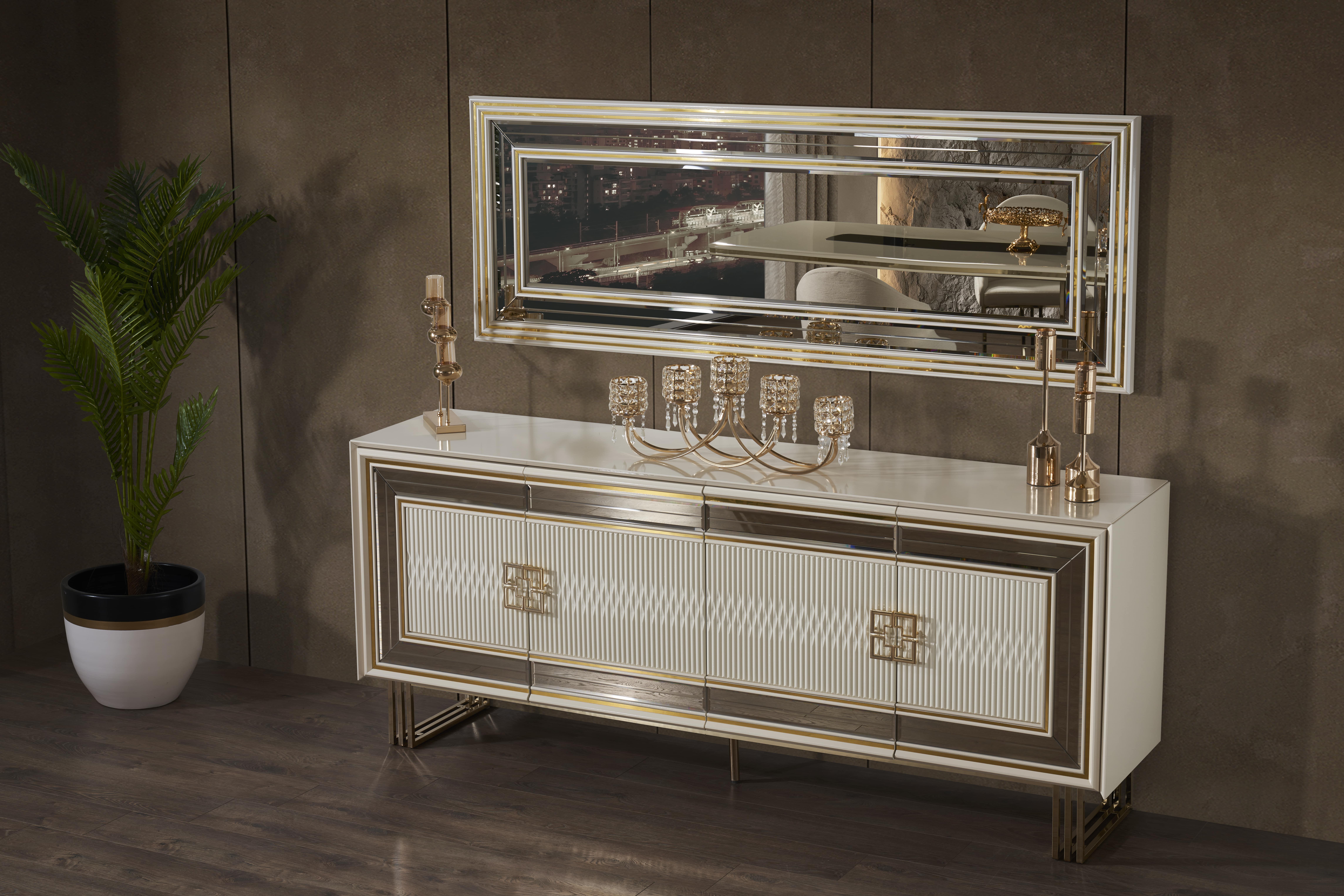 MİLANO YEMEK ODASI TAKIMI