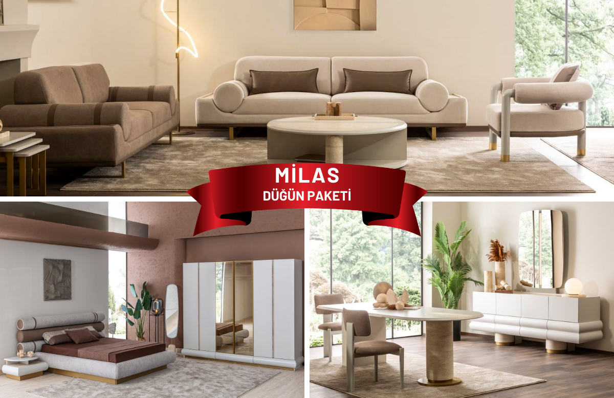 MİLAS DÜĞÜN PAKETİ