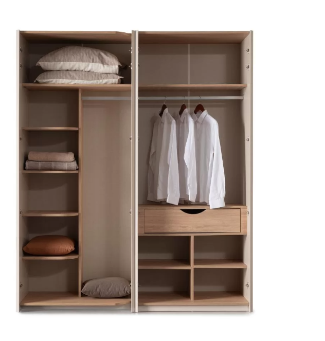 MİLOS 2 KAPILI DOLAP