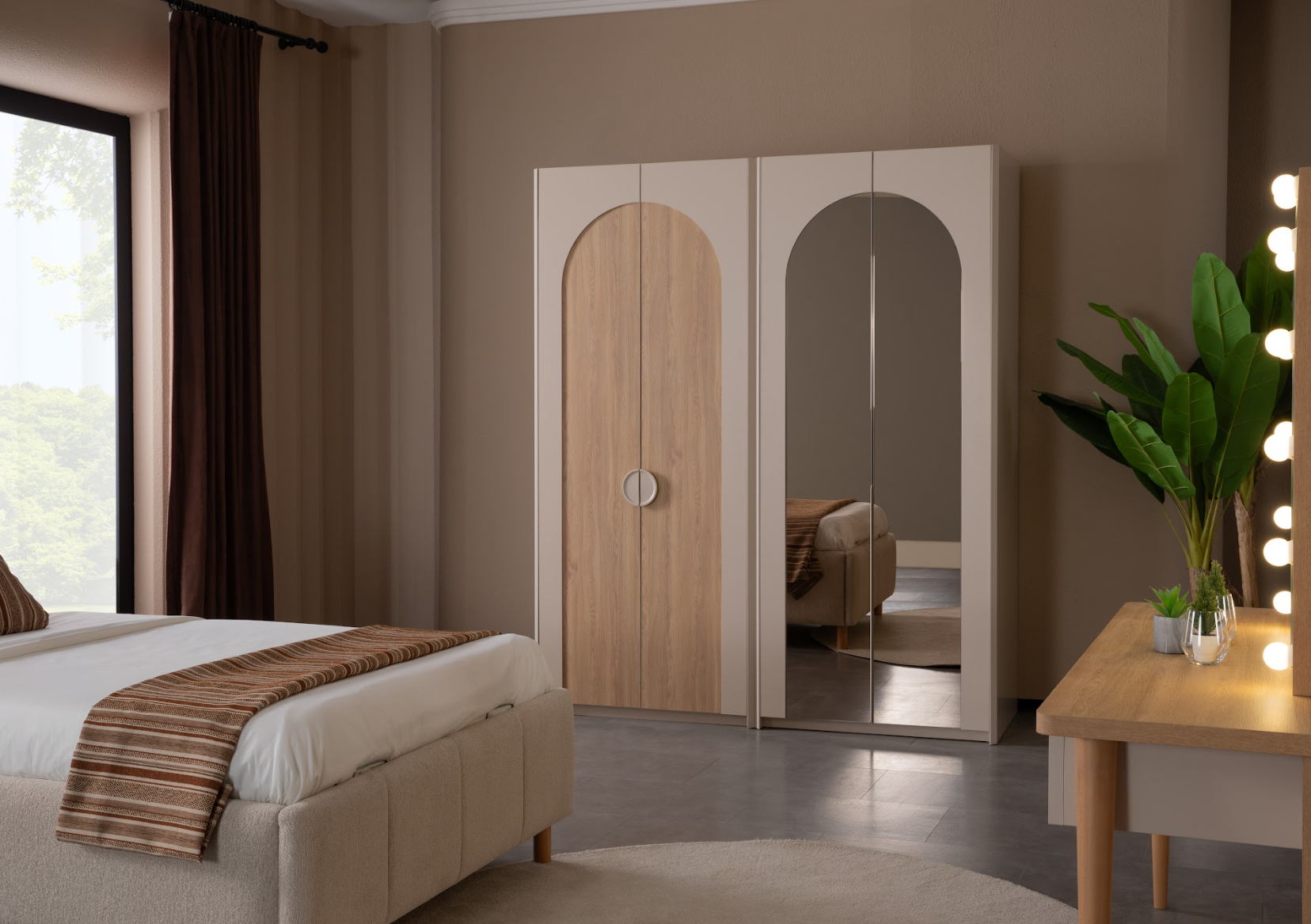 MİLOS GENŞ ODASI TAKIMI