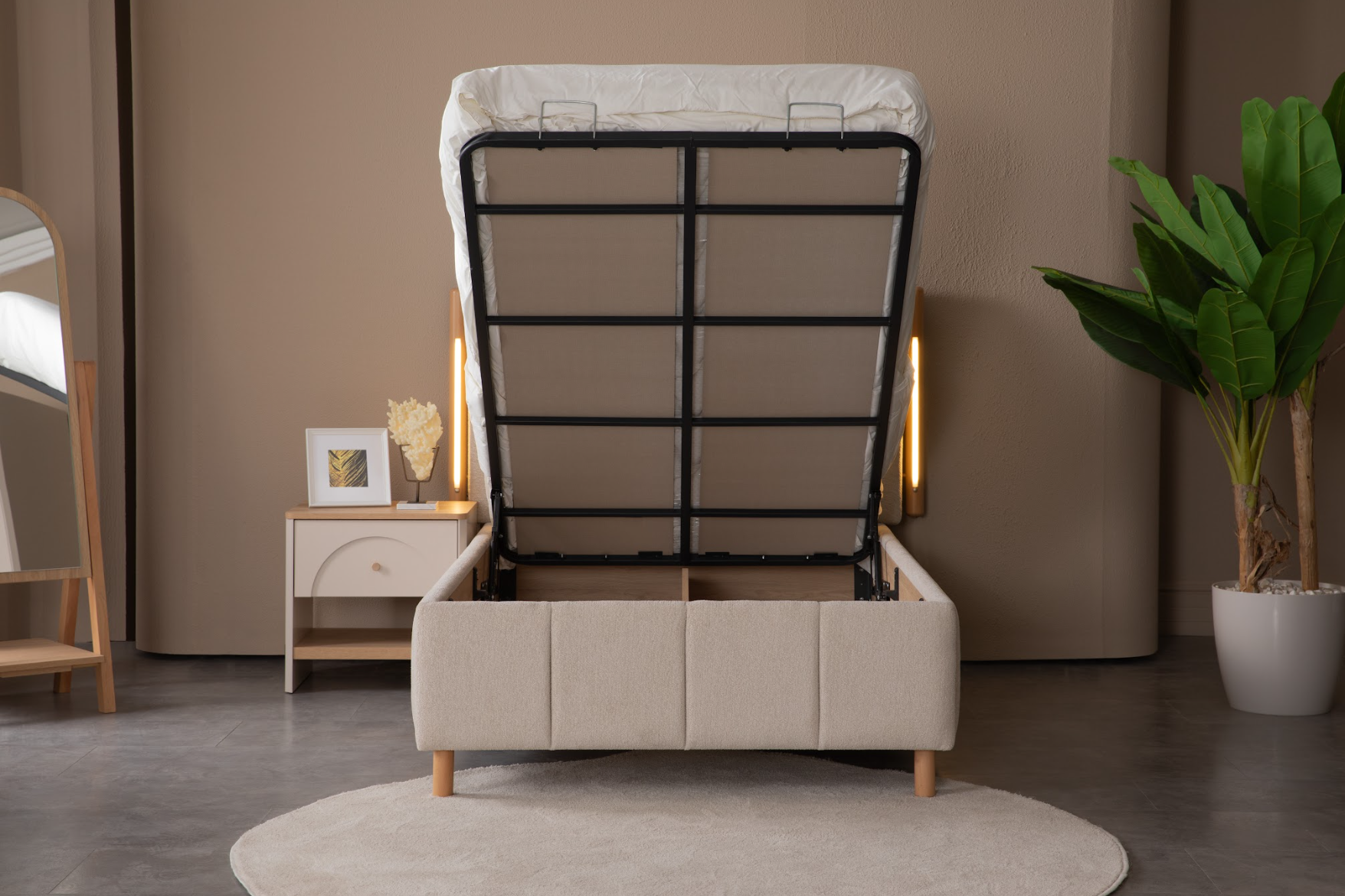 MİLOS GENŞ ODASI TAKIMI