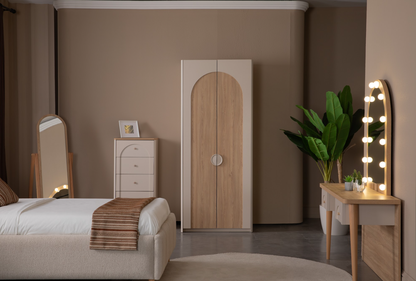 MİLOS GENŞ ODASI TAKIMI