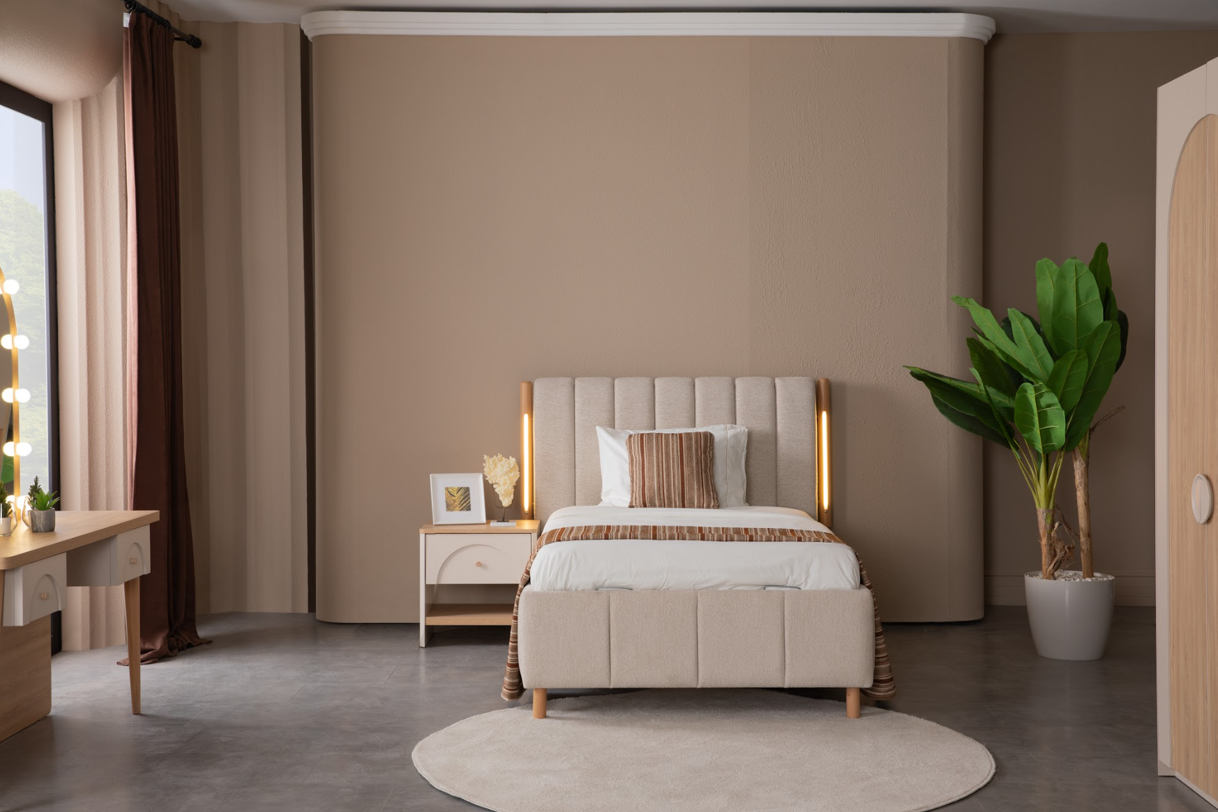 MİLOS GENŞ ODASI TAKIMI