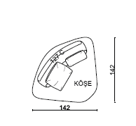 MORPHOSE KÖŞE MODÜL 