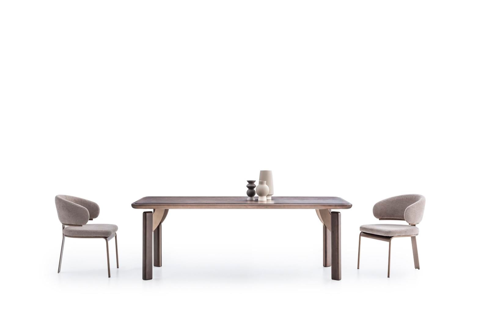 MORPHOSE MASA (AHŞAP) 180 CM