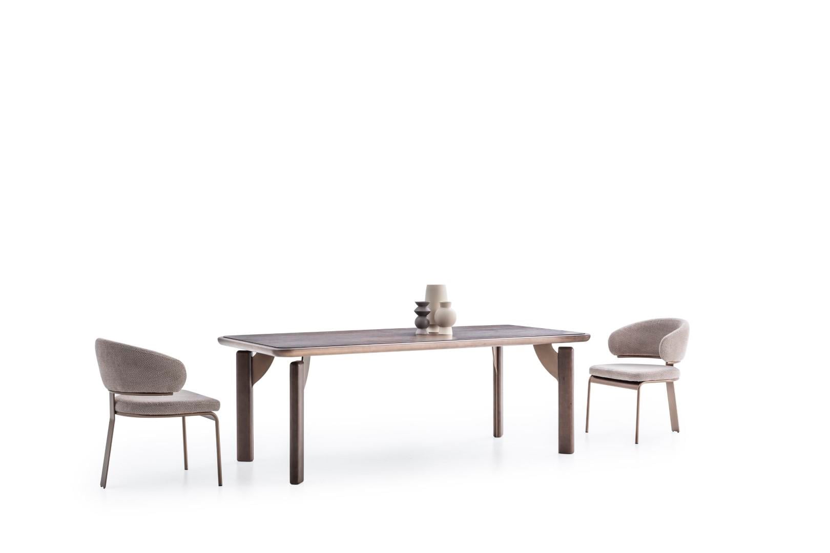 MORPHOSE MASA (AHŞAP) 180 CM