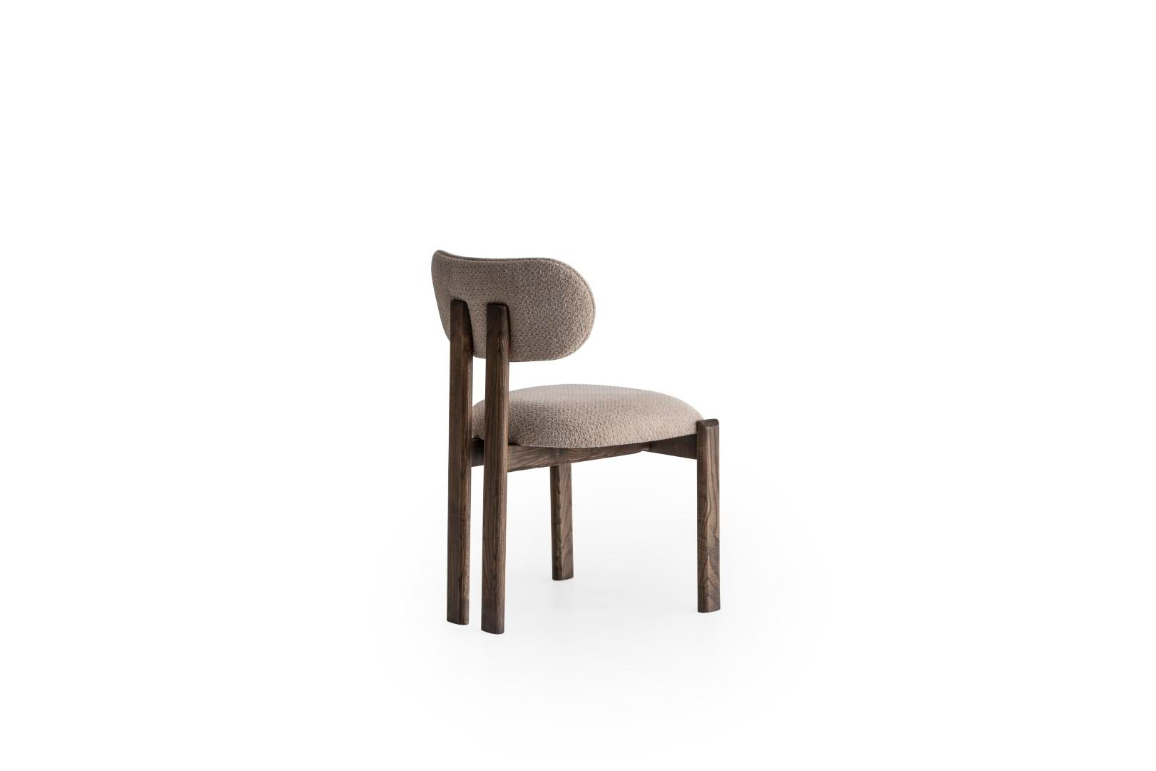 MORPHOSE SANDALYE AHŞAP 