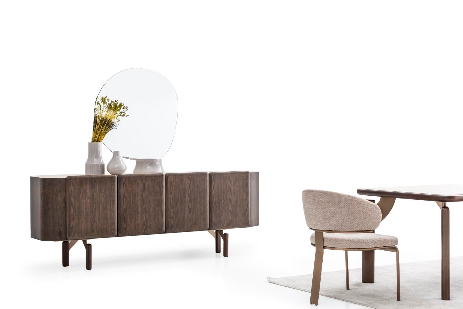 MORPHOSE YEMEK ODASI TAKIMI