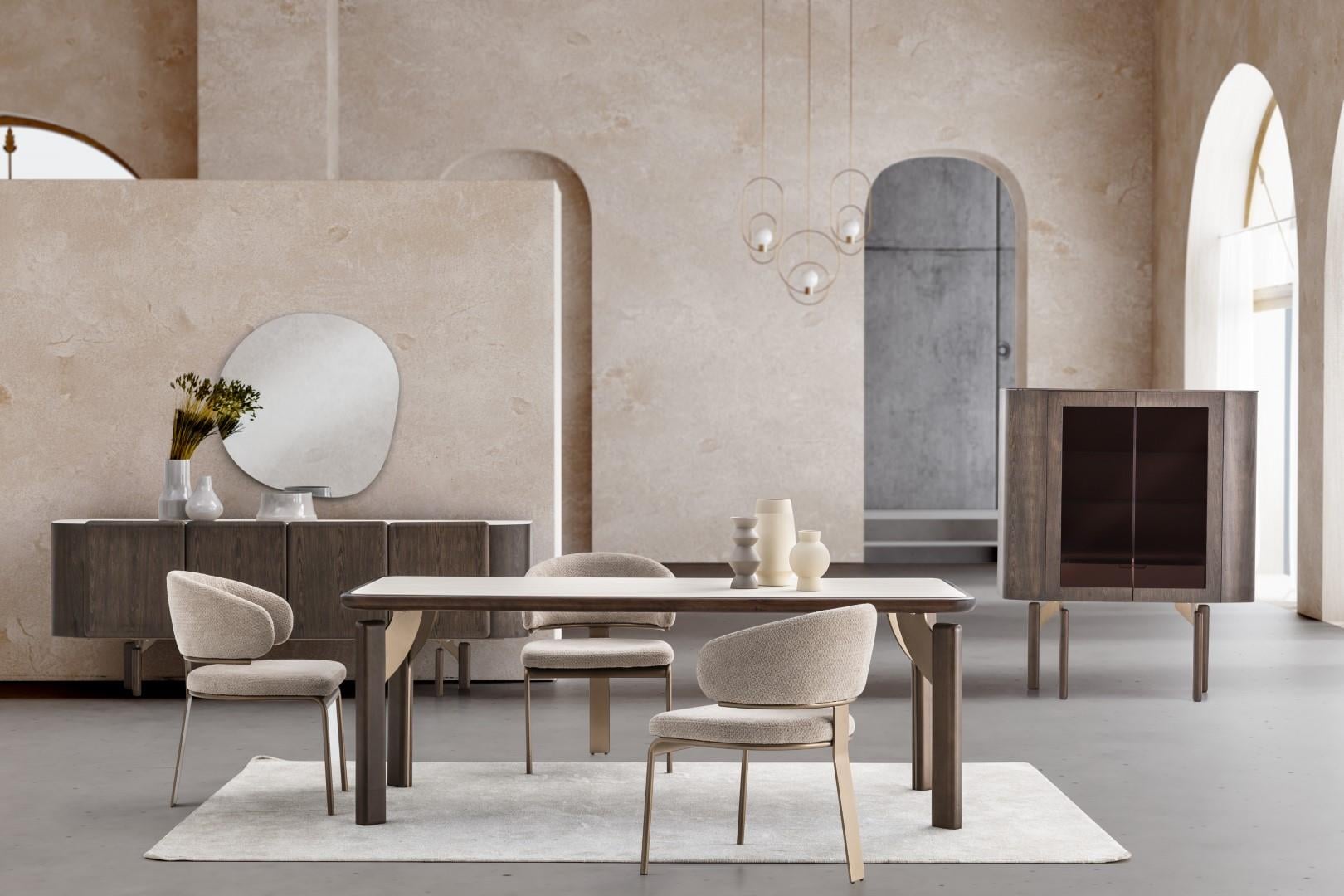 MORPHOSE YEMEK ODASI TAKIMI