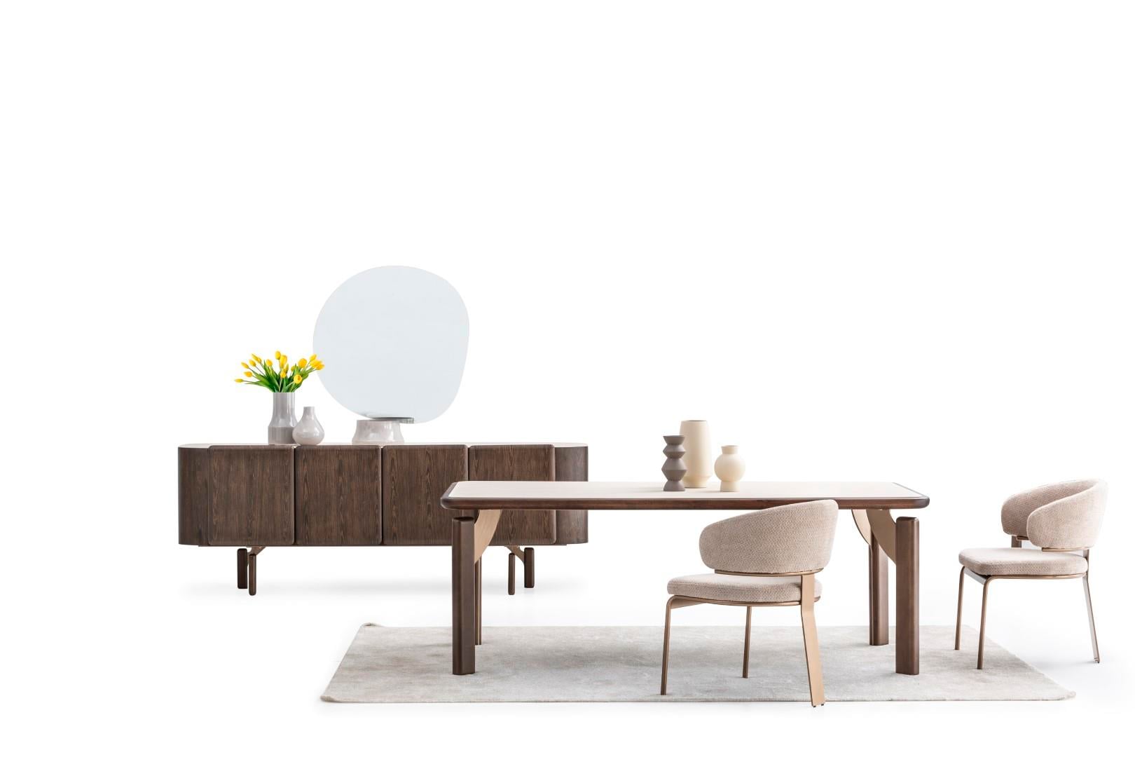 MORPHOSE YEMEK ODASI TAKIMI