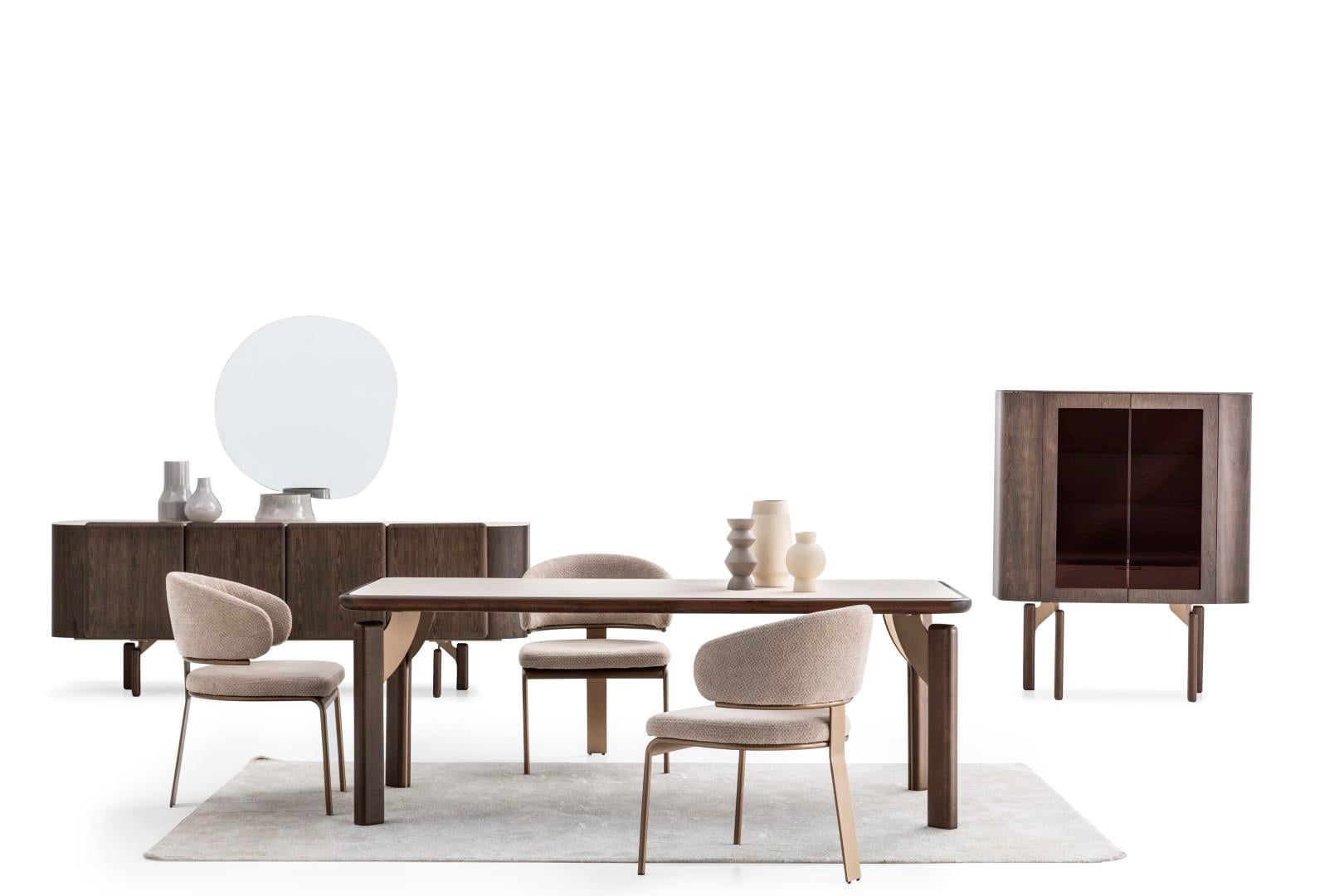 MORPHOSE YEMEK ODASI TAKIMI