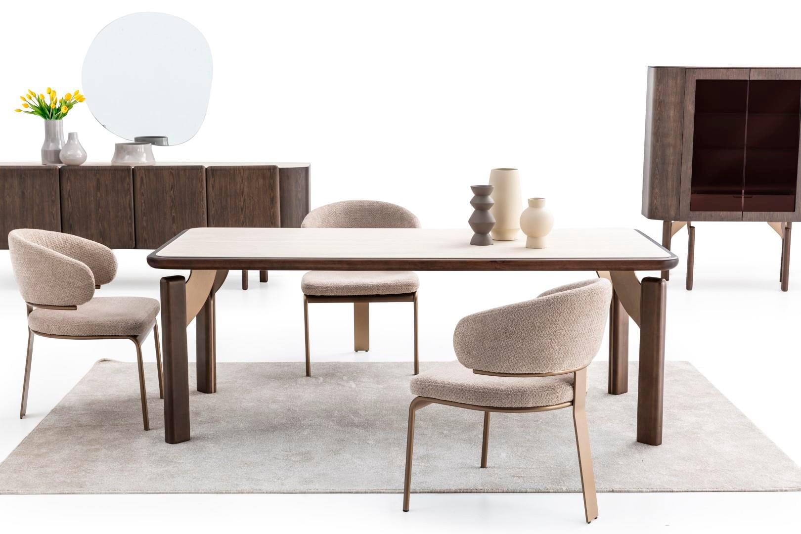 MORPHOSE YEMEK ODASI TAKIMI