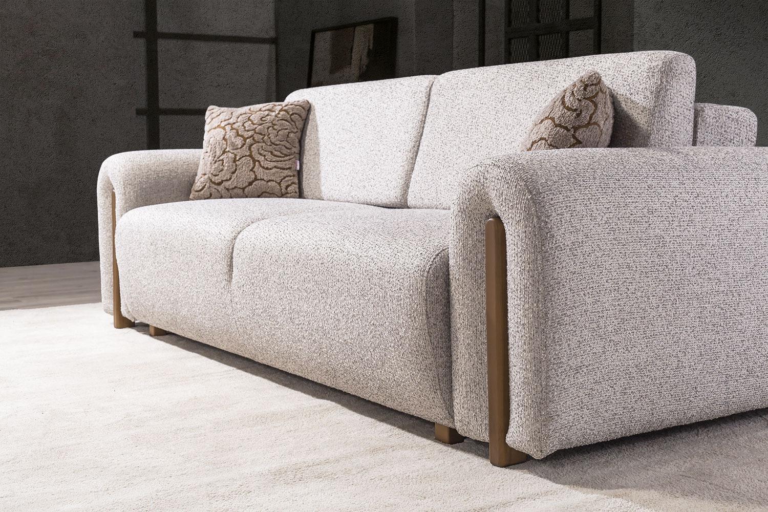 OPTİMUM ÜÇLÜ KOLTUK