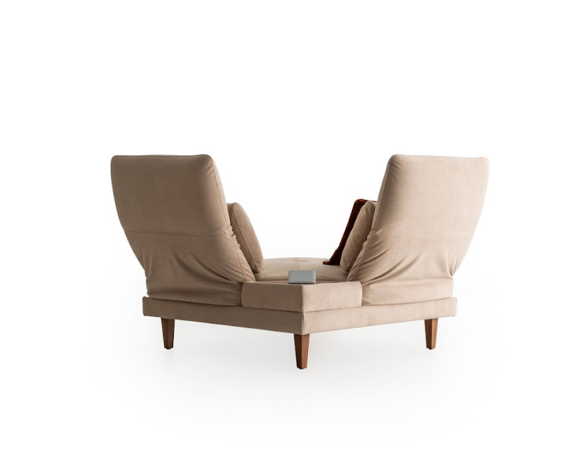 OSLO 108 CM KÖŞE MODÜL 