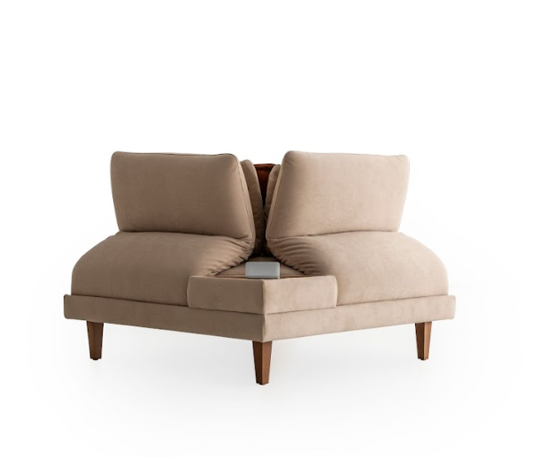 OSLO 108 CM KÖŞE MODÜL 