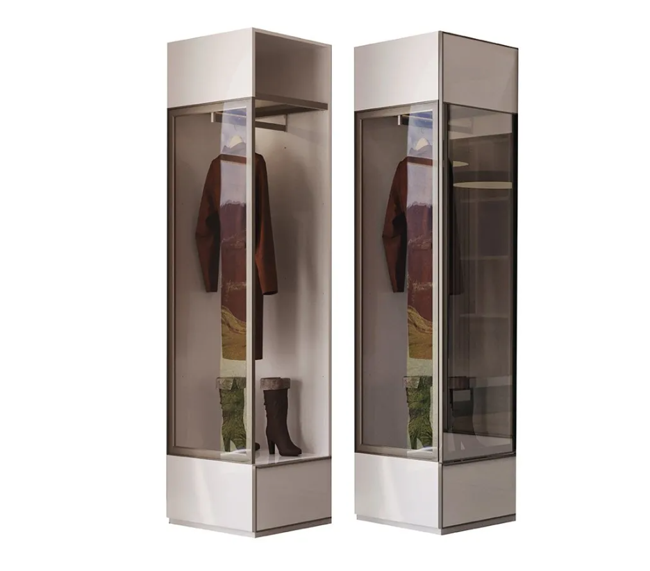 PAMUKKALE 50 CM FANUS EK SOL DOLAP