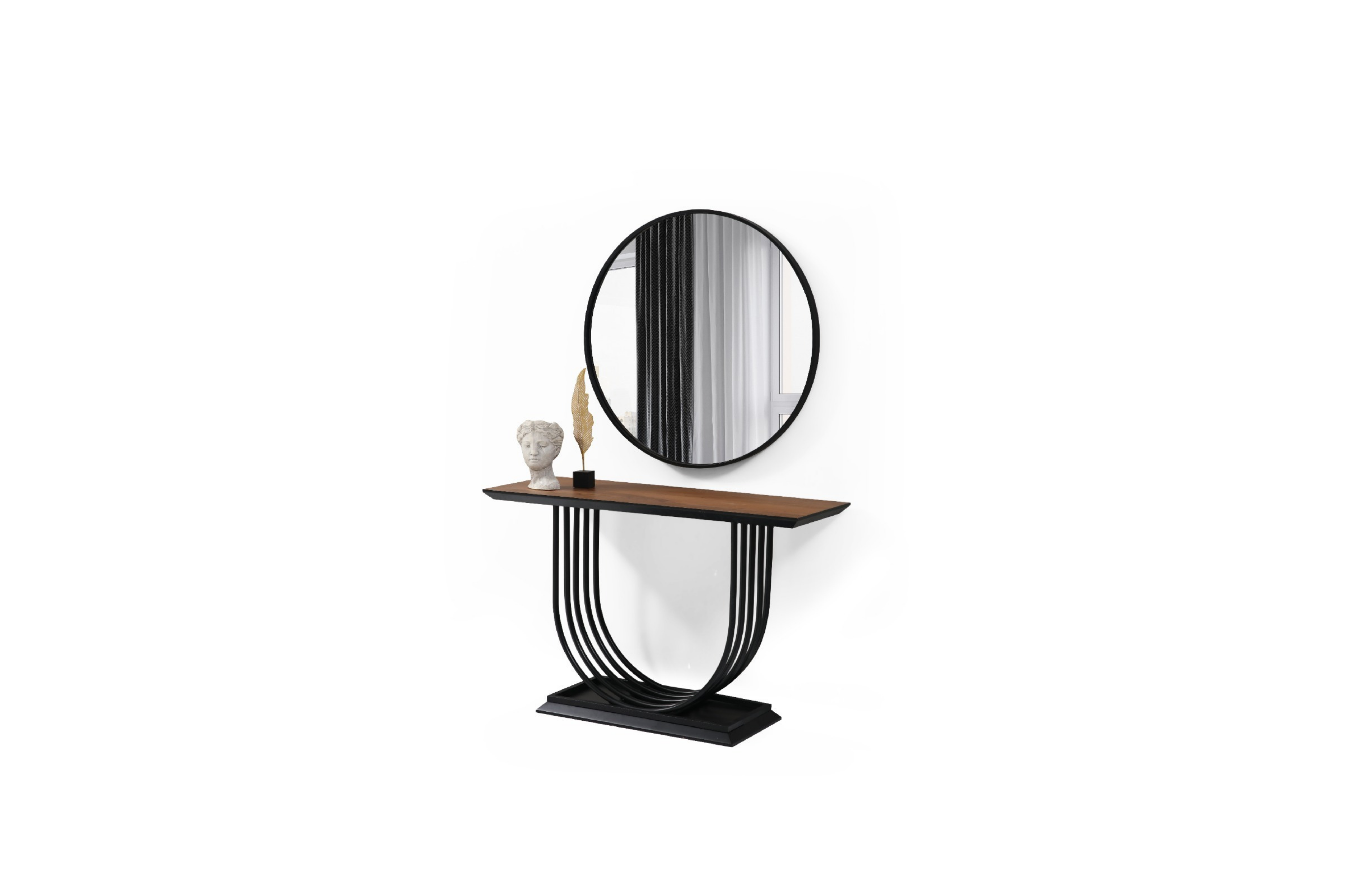 PANULA BLACK DRESUAR