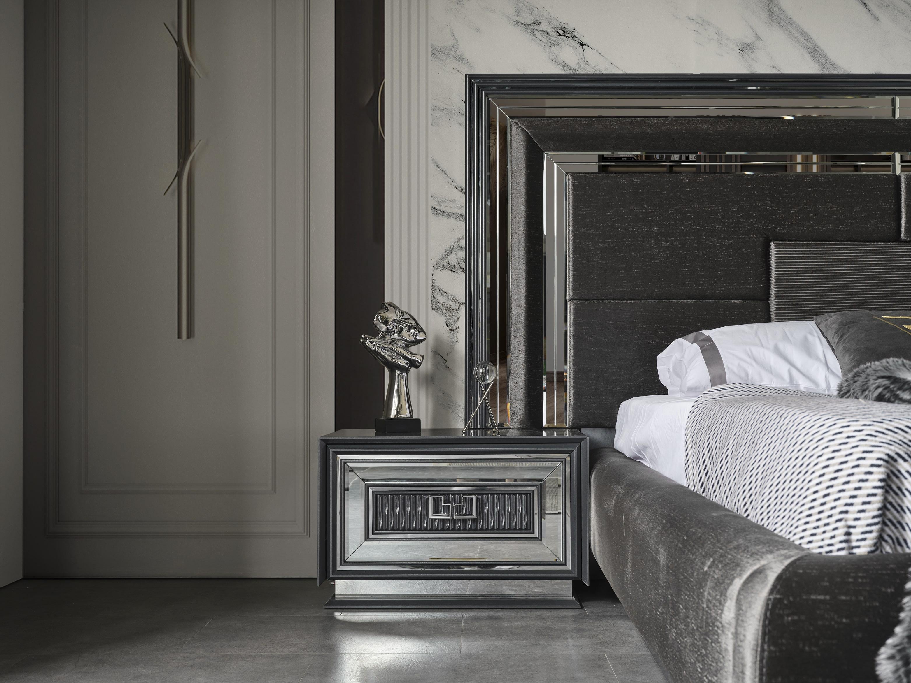 PARİS YATAK ODASI TAKIMI