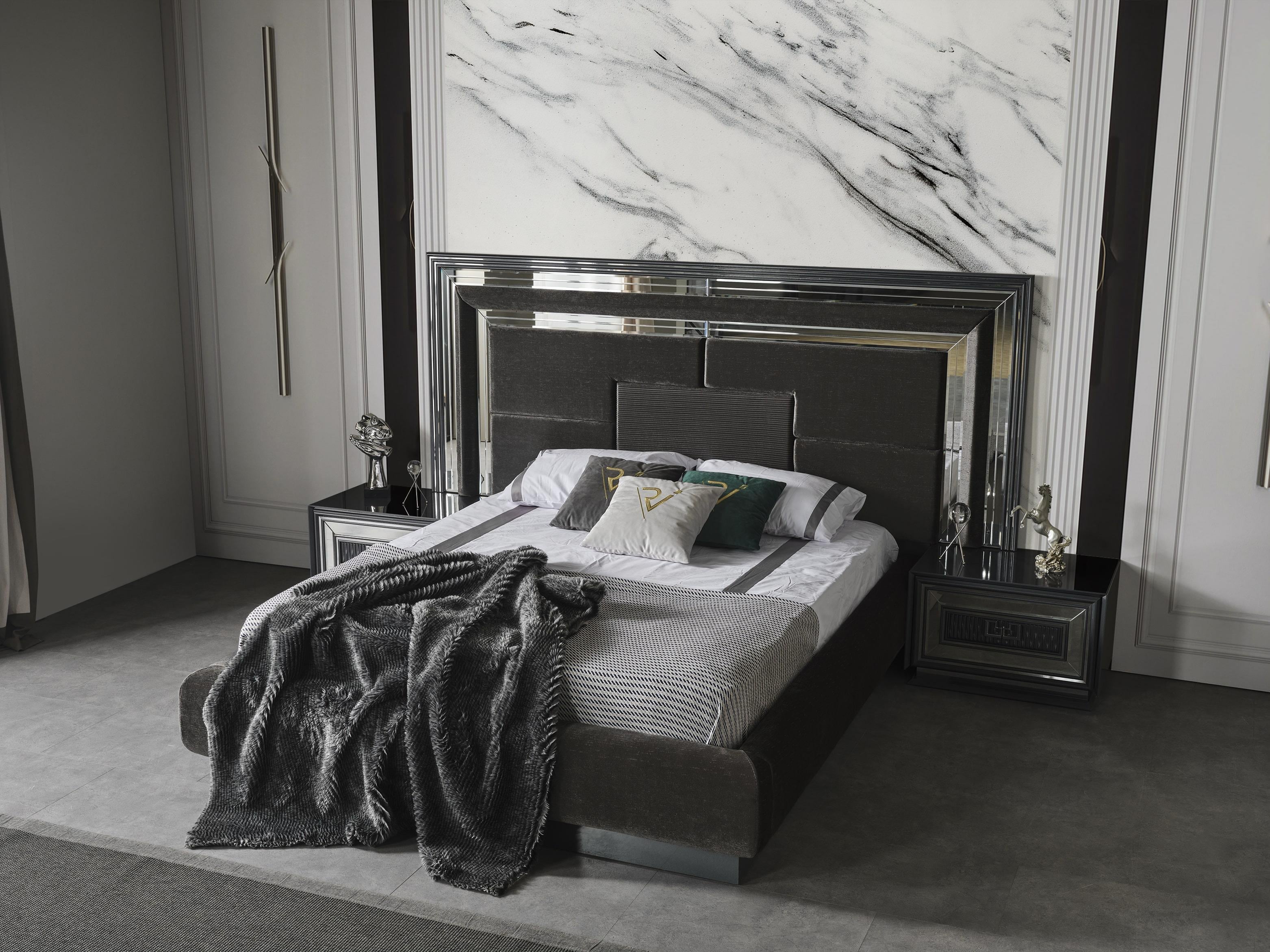 PARİS YATAK ODASI TAKIMI