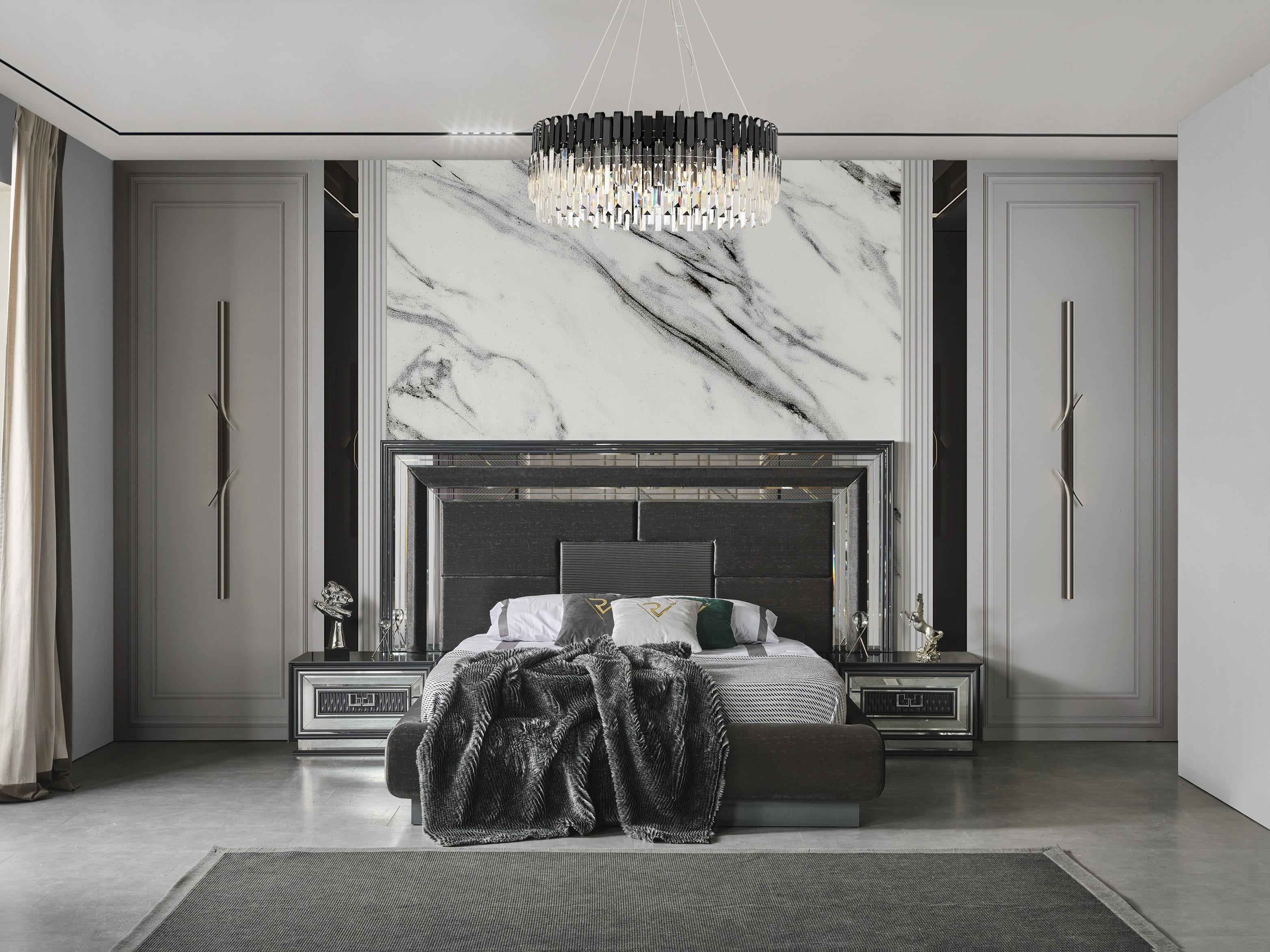 PARİS YATAK ODASI TAKIMI