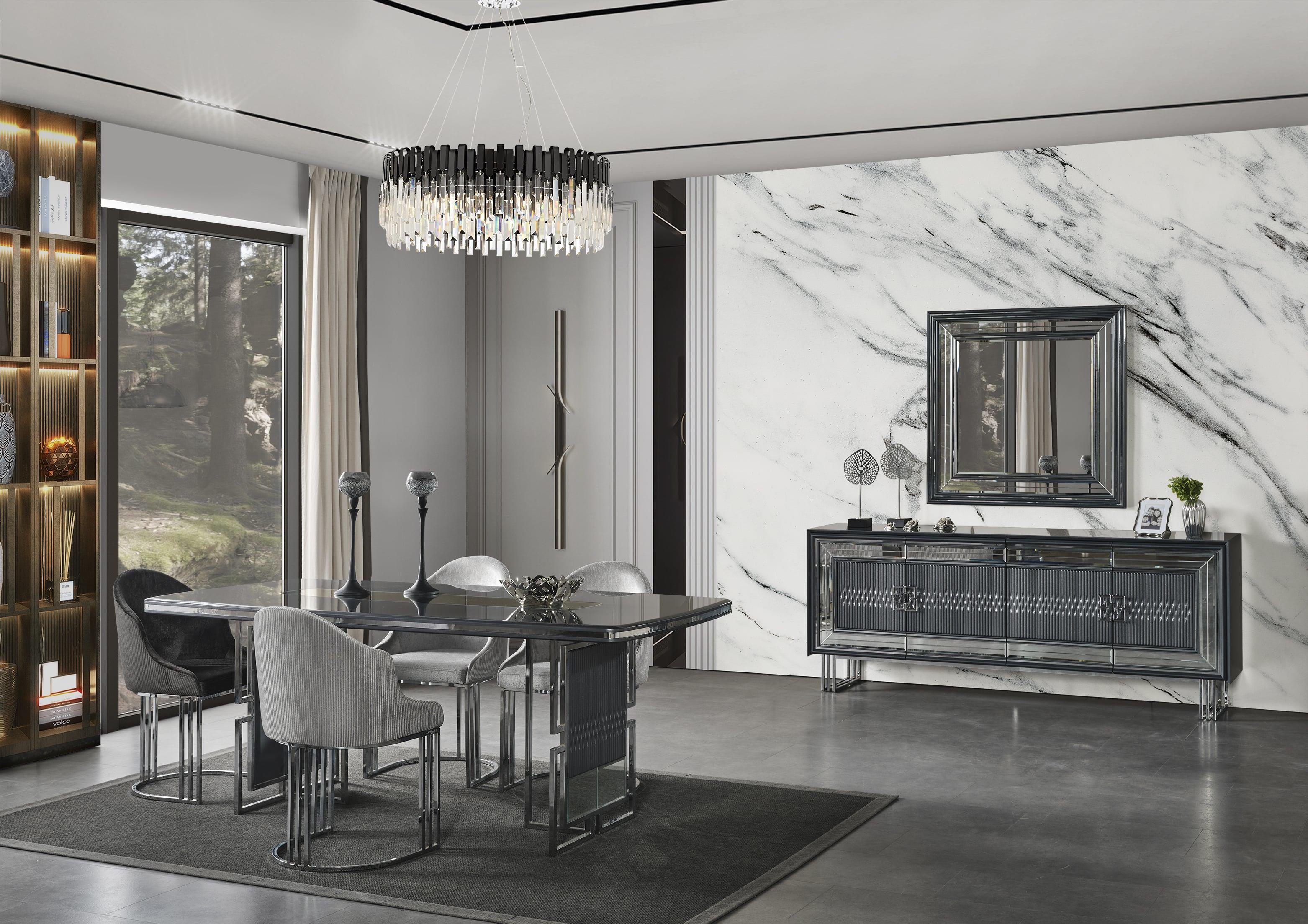 PARİS YEMEK ODASI TAKIMI