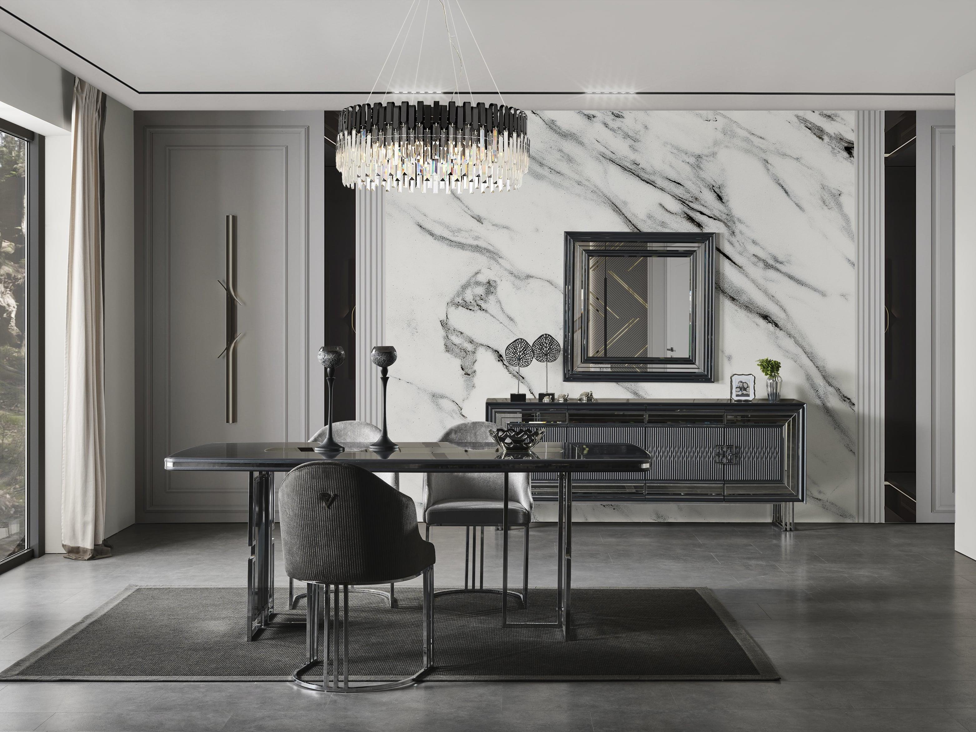 PARİS YEMEK ODASI TAKIMI