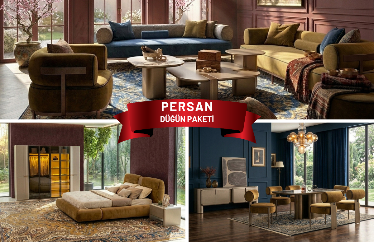 PERSAN DÜĞÜN PAKETİ