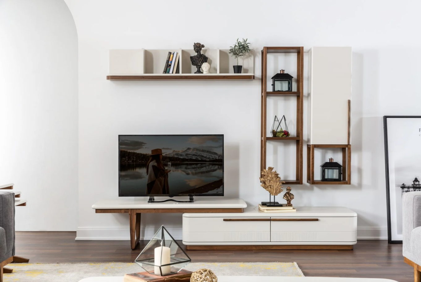 POİNT DUVAR ÜNİTESİ