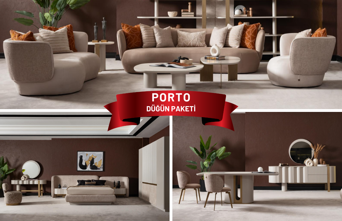 PORTO DÜĞÜN PAKETİ